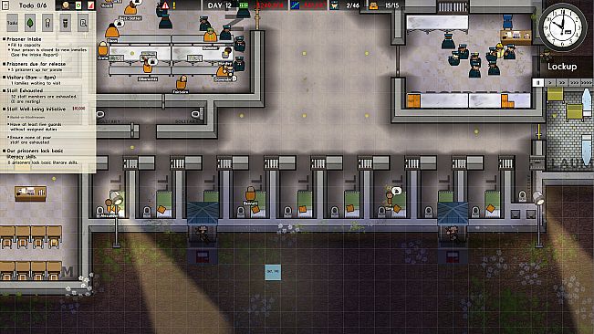 Prison Architect - Free For Life