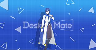 Desktop Mate KAITO DLC