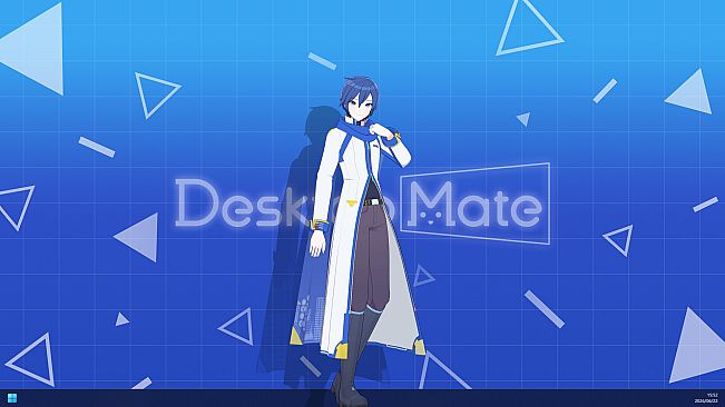 Desktop Mate KAITO DLC