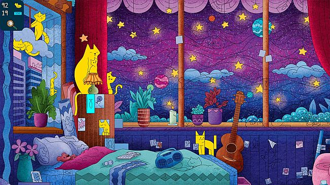 Storytime Cats - A Twilight Tale