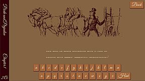 Jane Austen Simulator: Pride and Prejudice