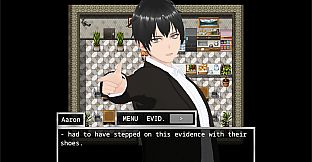Aaron Drake: Ace Detective