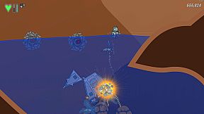 Space Bob vs. The Replicons