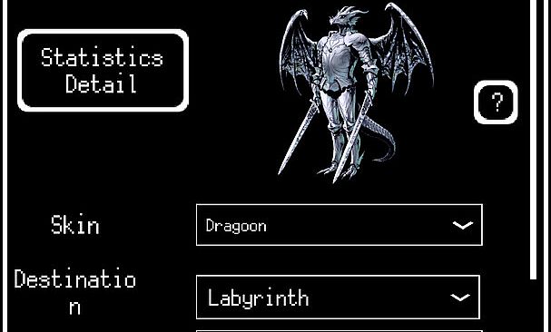 Buriedbornes - Dungeon RPG