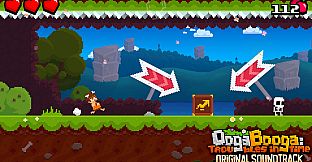 Ooga Booga: Troubles in Time Soundtrack