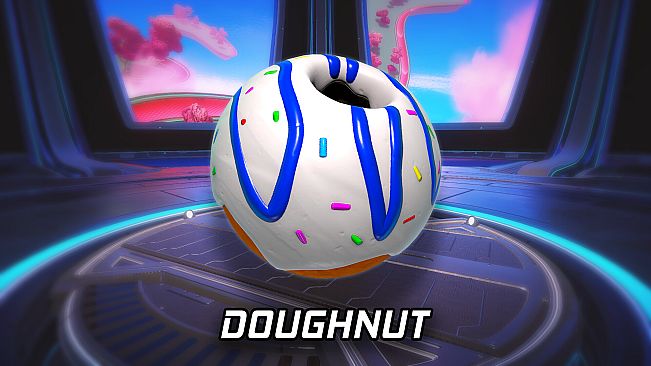 Turbo Golf Racing: Buffet Ball Selection