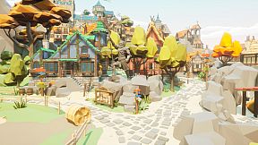 PolyRealms: The Lost Kingdom