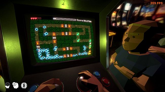 Ultimate Arcade Overdrive