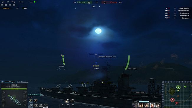 Steel Ocean: Wolves of Deep Sea