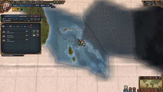 Expansion - Europa Universalis IV: Conquest of Paradise