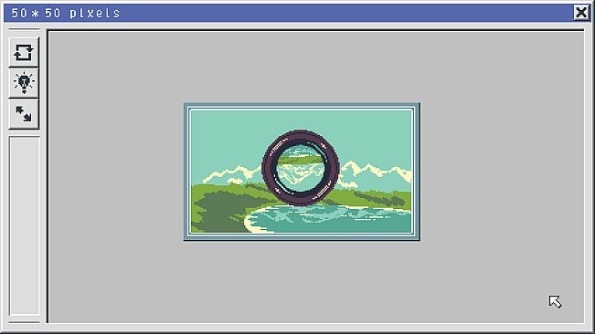 Pixel Restorer：Image Folder 10