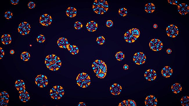 Parametric Creature: Lab