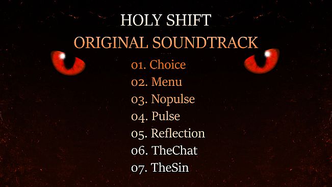Holy Shift Soundtrack