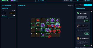 ExoFlora: First Seeds