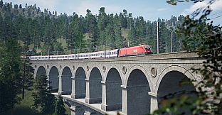 Train Sim World 6: Semmeringbahn: Wiener Neustadt - Mürzzuschlag Route Add-On