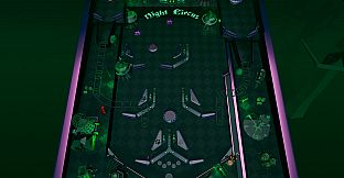 Roxy Raccoon's Pinball Panic - Ghoulish Games