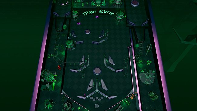 Roxy Raccoon's Pinball Panic - Ghoulish Games