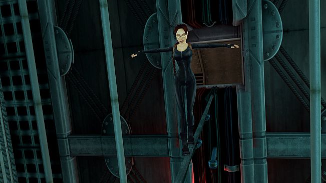 Tomb Raider IV-VI Remastered