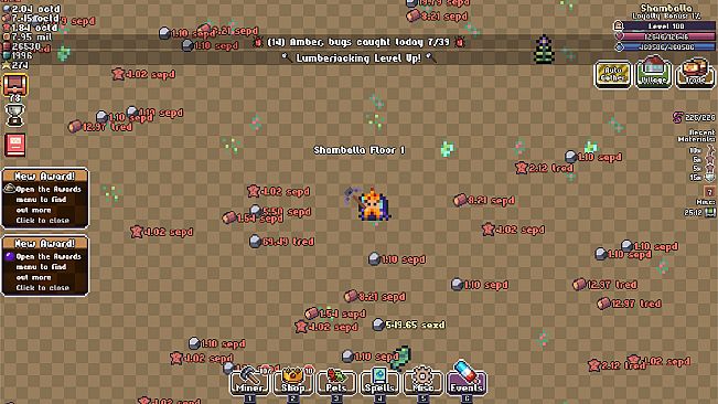 Idle Pocket Crafter 2