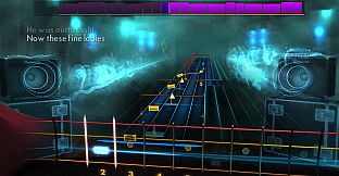 Rocksmith 2014 Edition – Remastered – Grand Funk Railroad - “We’re An American Band”