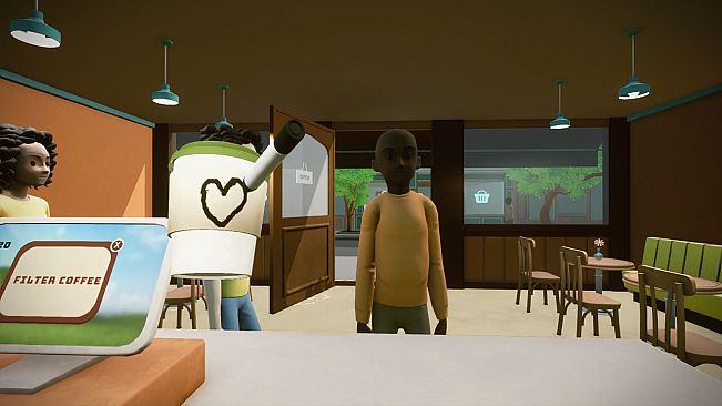 Coffee Express: Barista Simulator