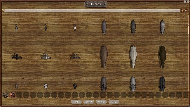 Fantasy Grounds - Jans Tokenpack 12 - Farm Animals