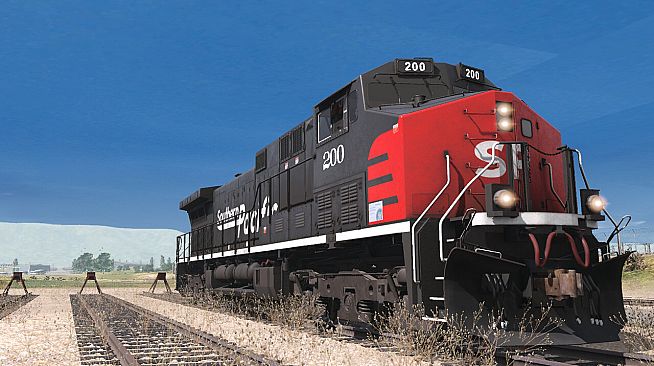 Trainz 2019 DLC - ProTrain: AC4400CW Loco Bundle 1