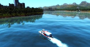 Cities in Motion 2: Wending Waterbuses