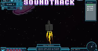 Galactic Delivery Soundtrack