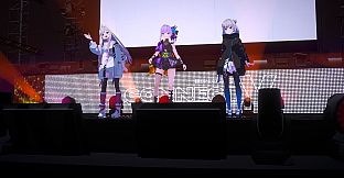 Atchmo - CONNECT V 【SPECIAL LIVE】 Proof of Existence | Ruri Asano x Tacitly