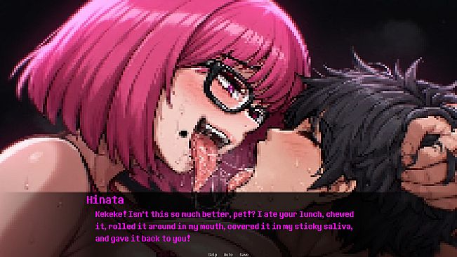 My Giant Sexy Sensei Bullies Me 10