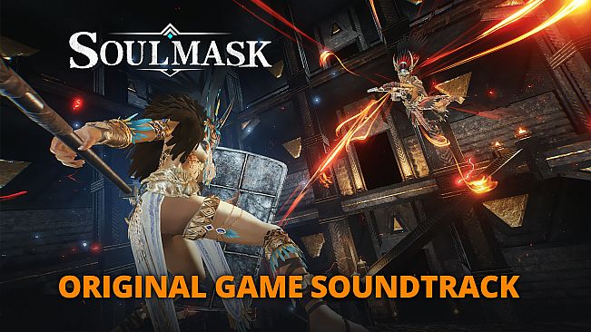 Soulmask original game soundtrack