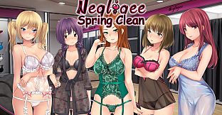 Negligee: Spring Clean Prelude