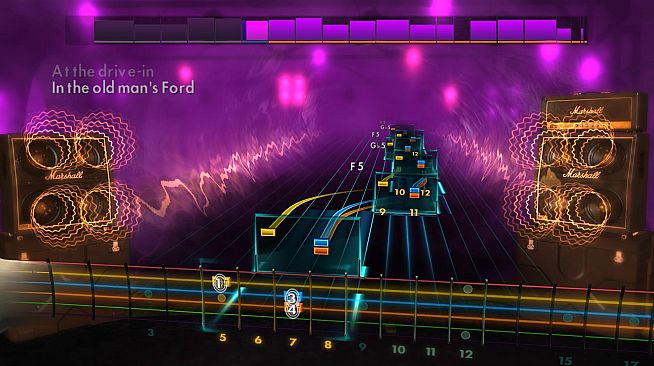 Rocksmith 2014 Edition - Remastered – Poison - “Talk Dirty To Me”