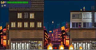 Red Mist: Rivers of Blood