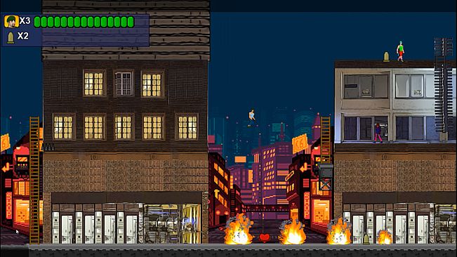 Red Mist: Rivers of Blood