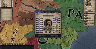 Crusader Kings II: South Indian Portraits 5 Year Anniversary Gift