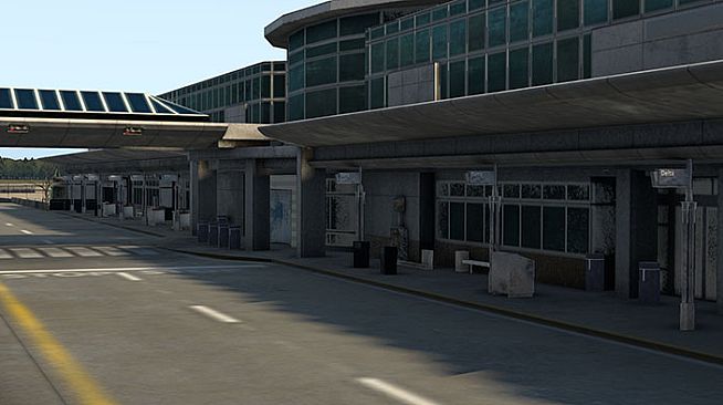 X-Plane 11 - Add-on: Skyline Simulations - KCVG - Cincinnati/Northern Kentucky International XP