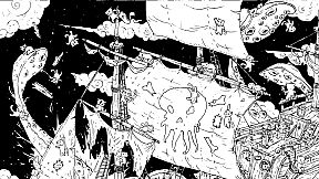 100 hidden Cats : Pirates