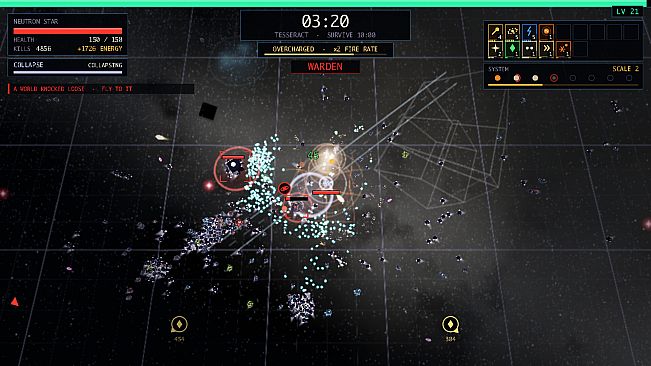 Last Star Standing