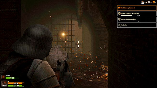 C.A.S.T. (CHERNOZEM ANOMALY STRIKE TEAM)