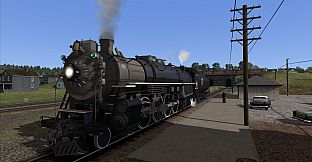Train Simulator: SP&S E-1 Class 'Northern' Loco Add-On