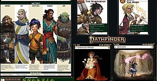 Fantasy Grounds - Pathfinder 2 RPG - Beginner Box: Secrets of the Unlit Star