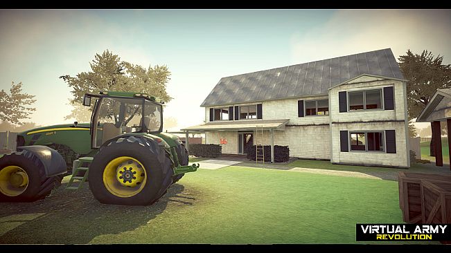 Virtual Army: Revolution