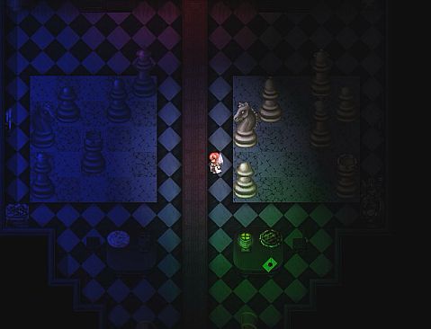 月圆之堡 Castle of Full Moon