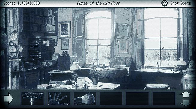 Curse of the Old Gods