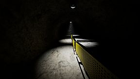 Night Shift at the Cement Plant