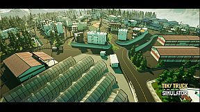 Tiny Truck Simulator