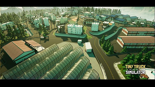 Tiny Truck Simulator