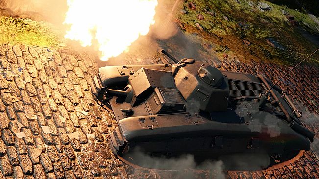 War Thunder - French Starter Pack